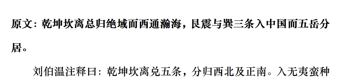 解读-平砂玉尺经-元太师.刘秉忠撰-明国师.刘伯温注释-合集