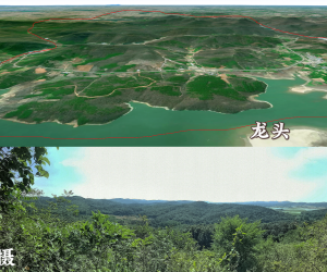 拍龙局、相贵器、以砂水案朝认穴、评龙品序