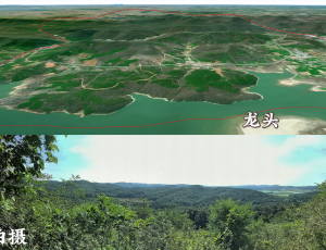 拍龙局、相贵器、以砂水案朝认穴、评龙品序