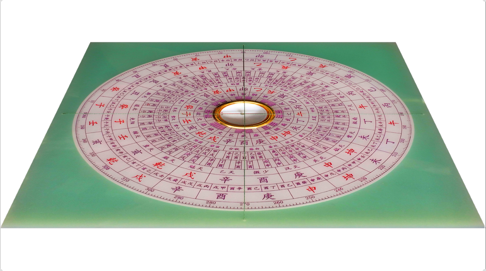 国师 杨筠松 赖布衣 的三合罗盘.png