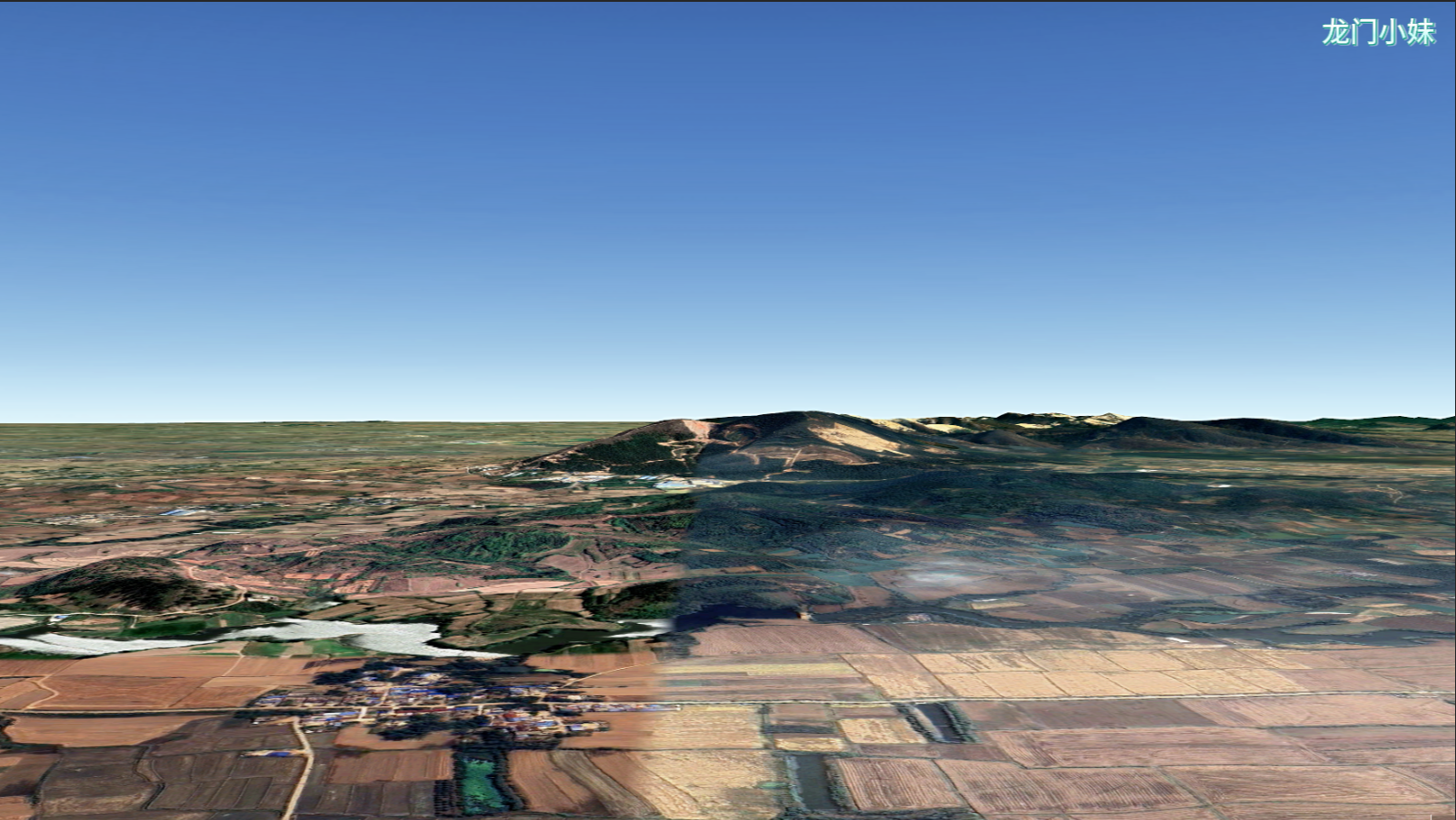 远程协助龙友点穴 - 协纪风水视频网1.png