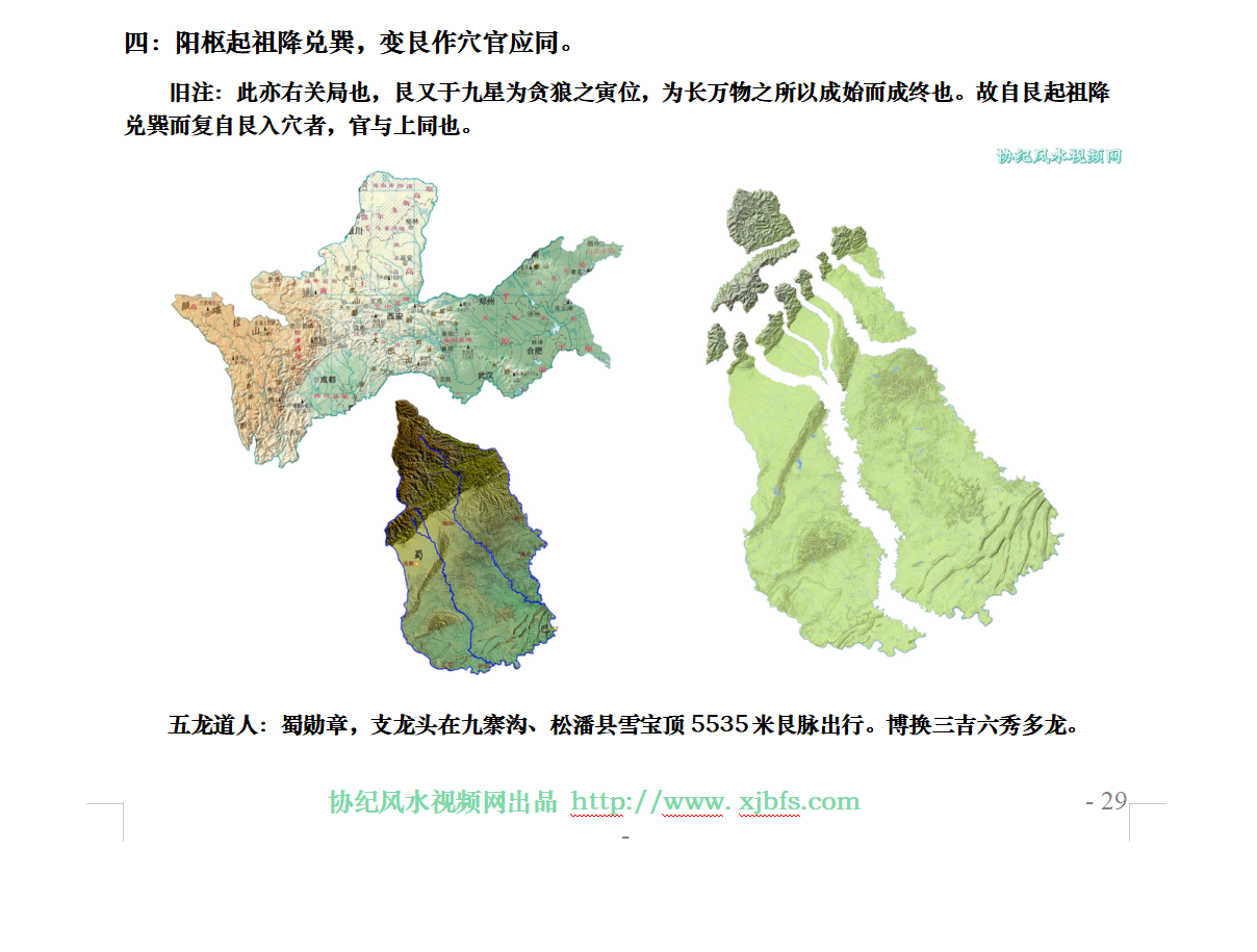 四：阳枢起祖降兑巽，变艮作穴官应同。1.png